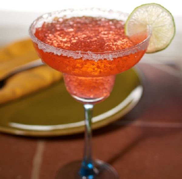 Sweet and Spicy Margarita