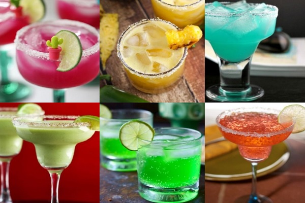 Ten Ways to Enjoy a Margarita Your Bartender Might Not Know!