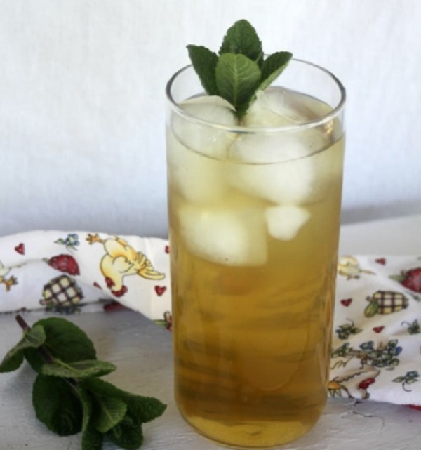 Herbal Tea Italian Soda