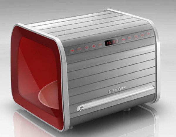 Grand View Microwave Oven