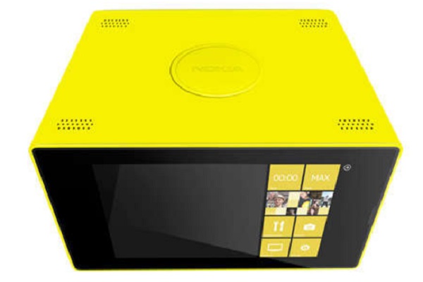 Nokia Windows 10 Microwave