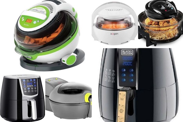 Ten of the Very Best Air Fryers You Can Buy Right Now