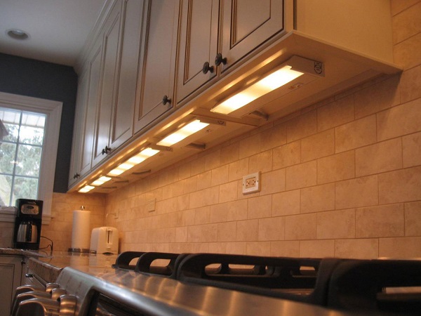 Under Kitchen Cabinet Lights