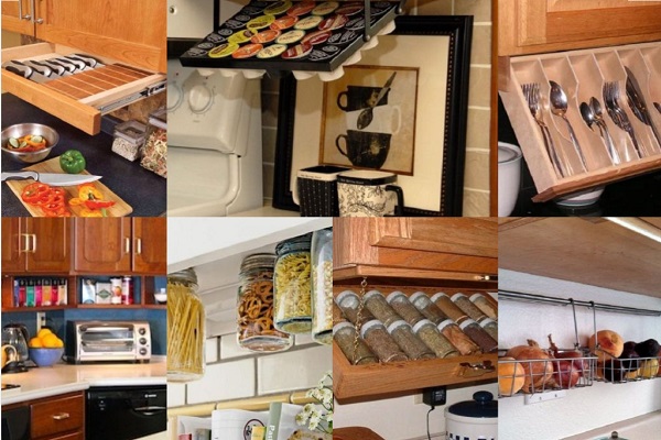 Ten Amazing Things You Can Put Under Kitchen Cabinets