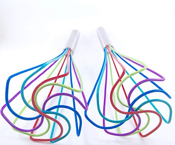 The Silicone Tornado Egg Whisk