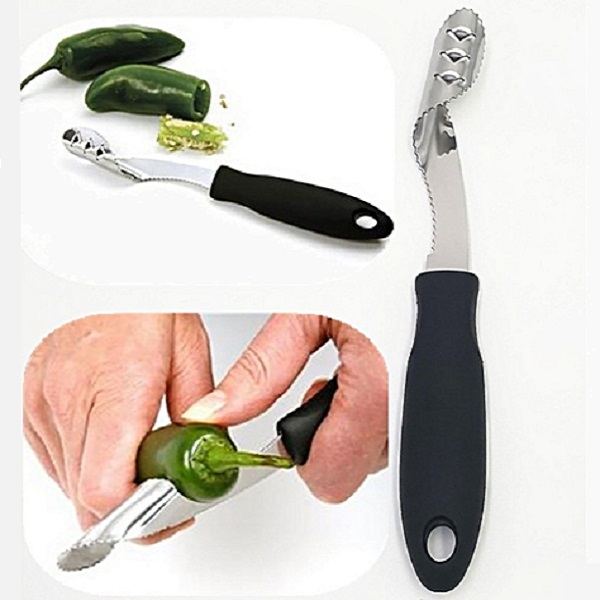Stainless Steel Fruit And Vegetable Core Remover