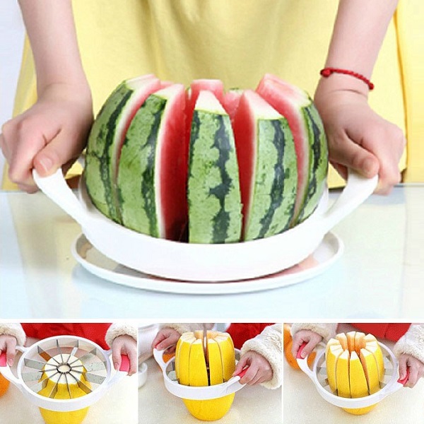 Watermelon Slicer and Core Remover