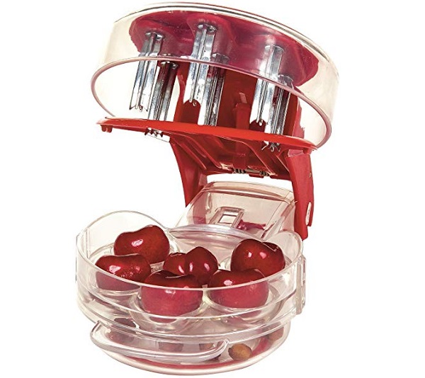 6X Cherry Seed Remover