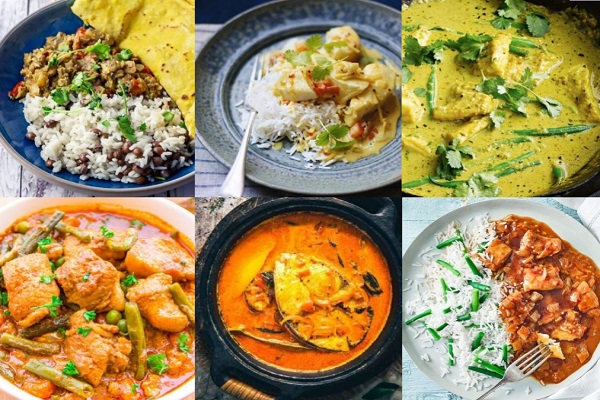Ten Recipes for Fish Curries the Whole Family Will Enjoy