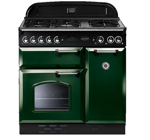 Co-op Electrical Gas Fuel AGA Cooker