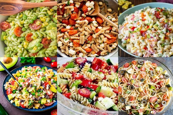 Ten of the Very Best Pasta Salad Recipes You Should Try