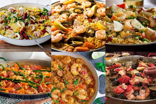 Ten of the Very Best Recipes for Paella Your Spanish Night Needs