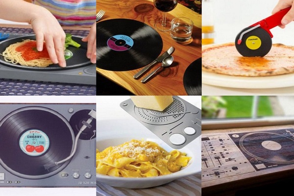 Ten Amazing Kitchen Gadgets for DJ's and Bedroom Music Mixers