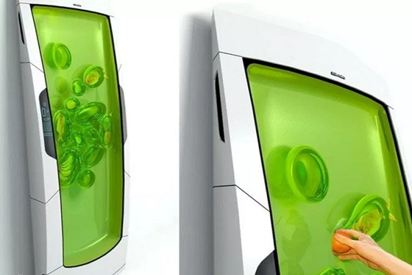Ten Crazy and Unusual Concept Designs for Fridge Freezers and Refrigerators