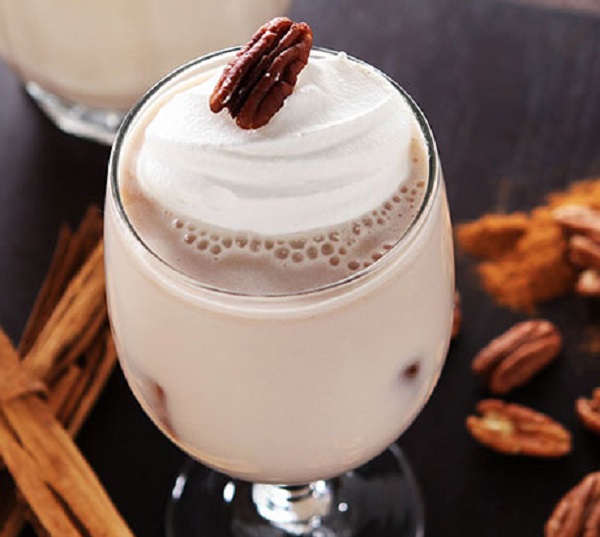 Toasted-Pecan Horchata