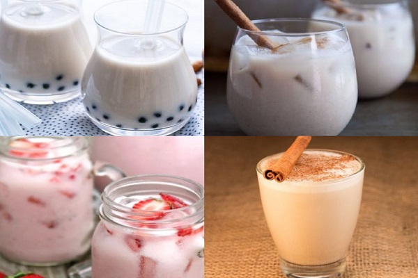 Ten Different Ways to Make Horchata and All the Recipes You Need