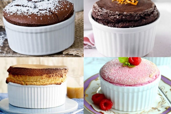 Ten Different Ways to Make a Soufflé and All the Recipes You Need