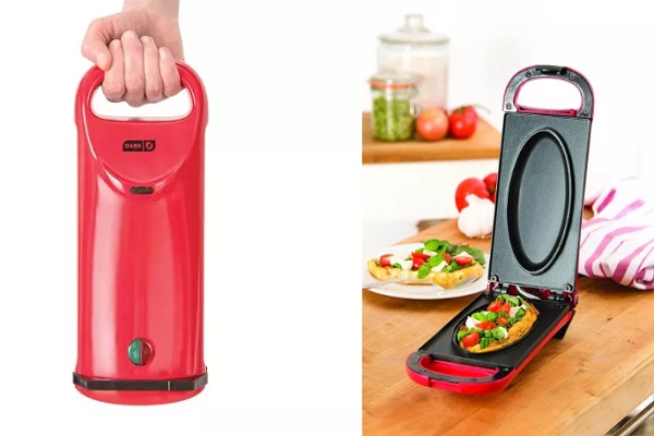 Dash Dual-Sided Electric Omelette Maker
