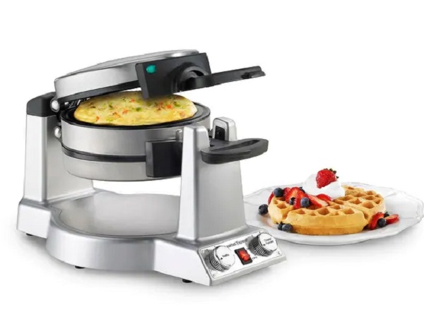 Cuisinart WAF-B50 Electric Omelette Maker