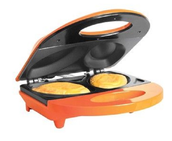 Holstein Housewares Orange Electric Omelette Maker