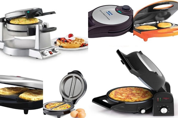 Ten Of The Very Best Electric Omelette Makers Your Money Can Buy