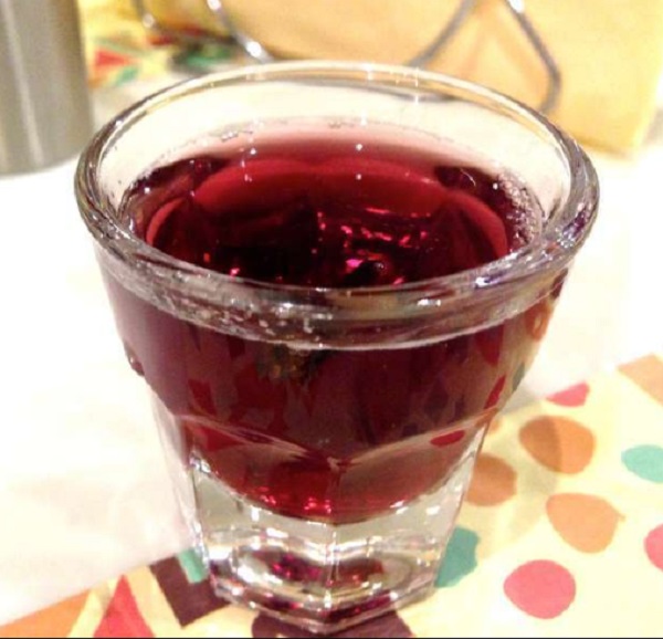 Greek-style Spiced Wine