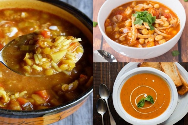 Ten of the Easiest Recipes for Soup You Will Ever Find Online