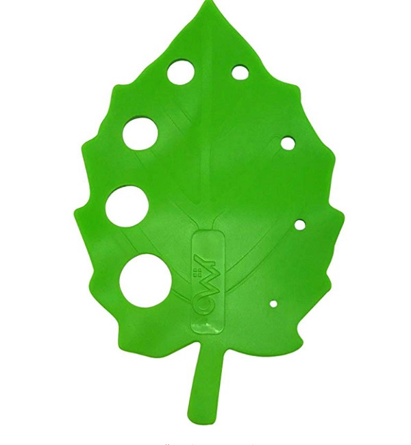 Moditional Products Leaf Shaped Greens and Herb Stripper