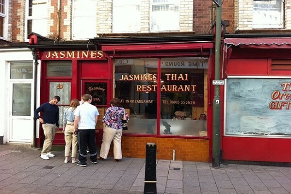 Jasmine Thai Restaurant