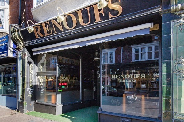 Renoufs Cheese & Wine Bar