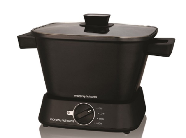 Morphy Richards Compact Square Slow Cooker