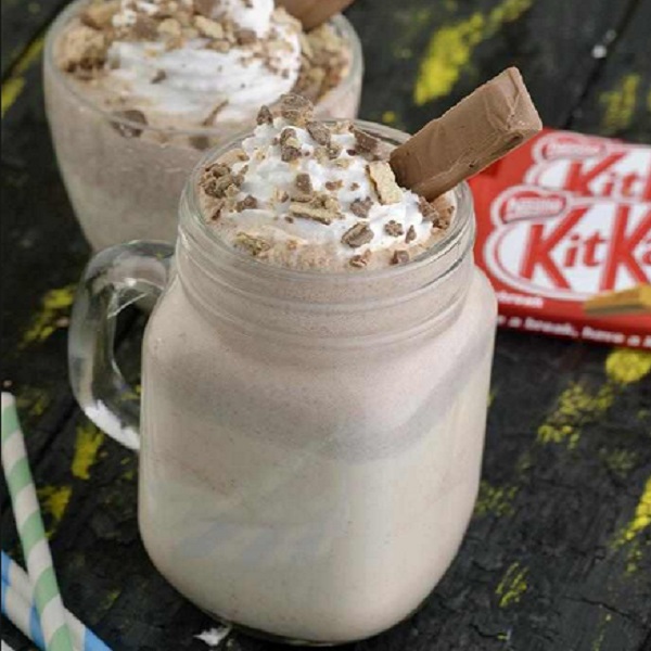 Kit-Kat Milkshake