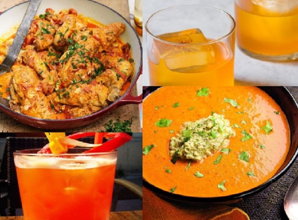 Ten Amazing Recipes for Food and Drinks You Can Make With a Paprika