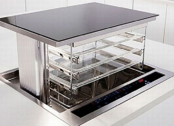 C5100 Luxury Lift Oven