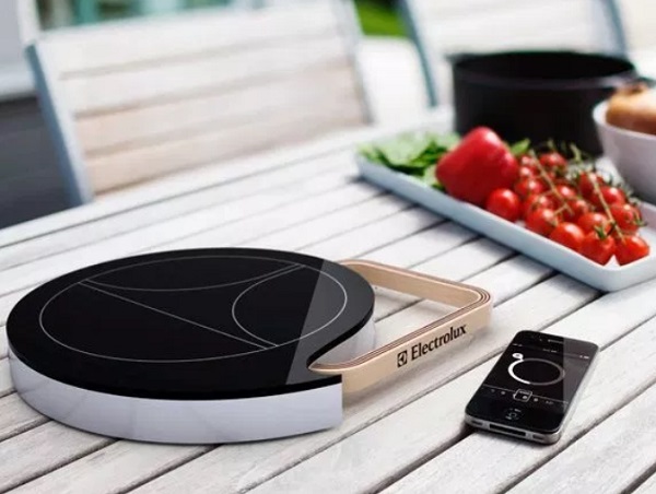 Electrolux Mobile Induction Hot Plate