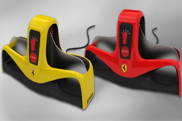 Ferrari Toaster Concept