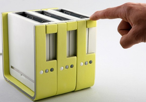 Modular Toaster Concept