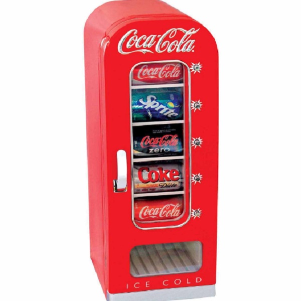 Mini Drinks Can Vending Machine