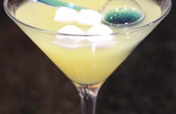 Marshmallow Cocktail