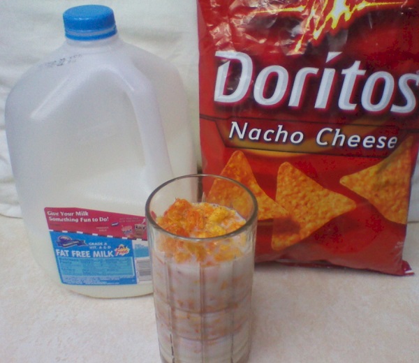 Doritos and Milk