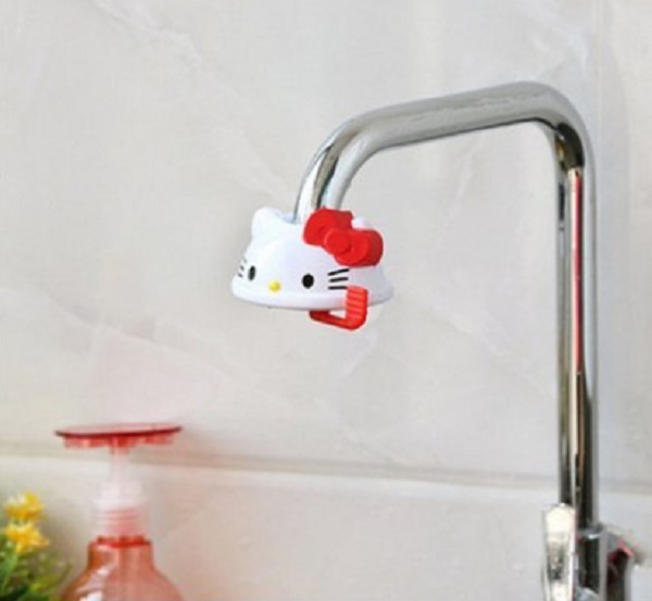 Hello kitty Adjustable Tap Faucet