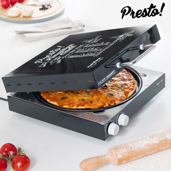 Presto Electric Appetitissime 12" Electric Pizza Oven
