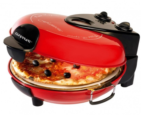 G3Ferrari 12" Electric Pizza Oven
