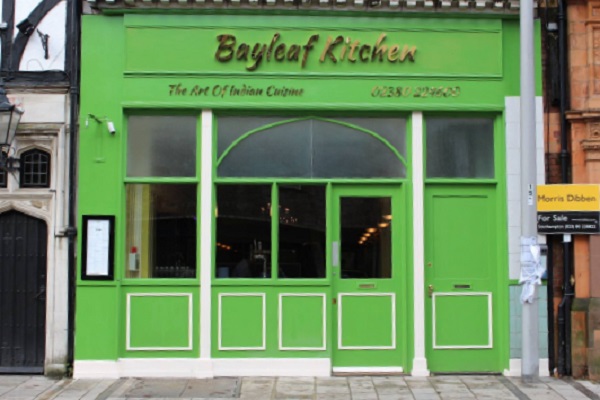 Bayleaf Kitchen, High St, Southampton