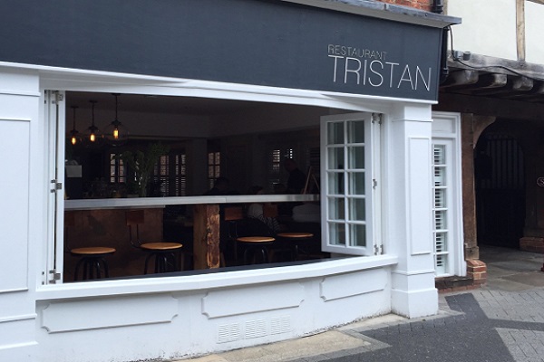 Restaurant Tristan, East St, Horsham