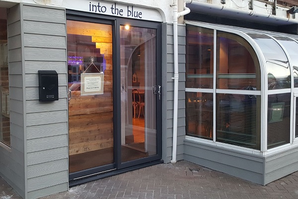 Into the Blue Restaurant, Ferry Rd, Shoreham-by-Sea
