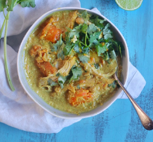 AIP Friendly Coconut Chicken Curry