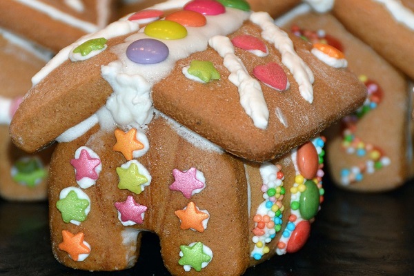 Ten Amazing Facts About Gingerbread You Won’t Believe Are Real