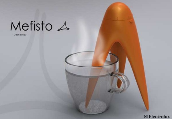 Electrolux Mefisto Concept Kettle