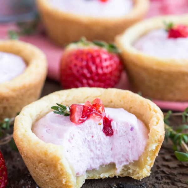 Ten Recipes for Cheesecake Cookies You Will Want to Munch on